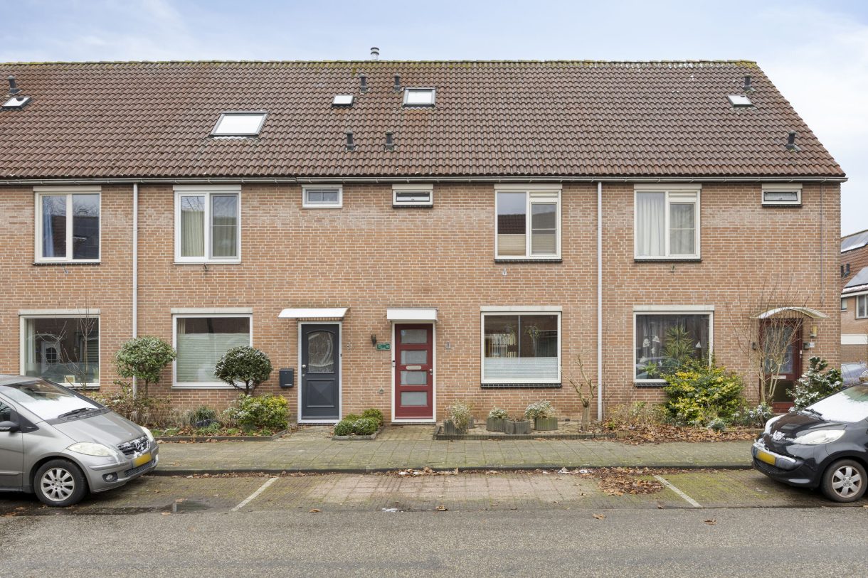 Te koop: Foto Woonhuis aan de Marketentster 82 in Alphen aan den Rijn