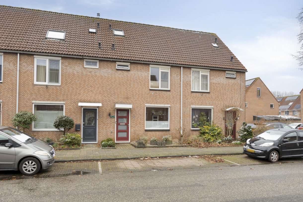 Te koop: Foto Woonhuis aan de Marketentster 82 in Alphen aan den Rijn