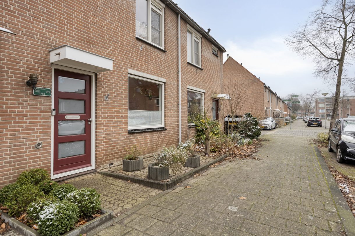 Te koop: Foto Woonhuis aan de Marketentster 82 in Alphen aan den Rijn