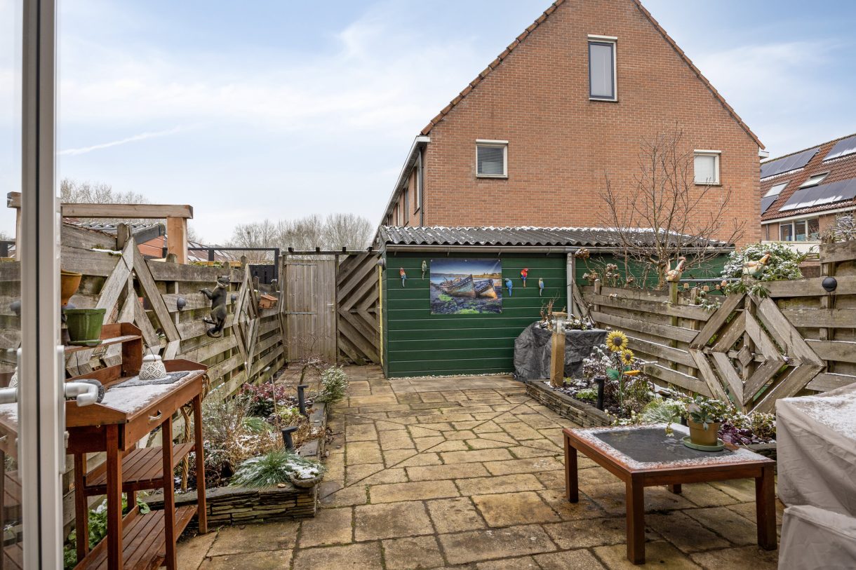 Te koop: Foto Woonhuis aan de Marketentster 82 in Alphen aan den Rijn