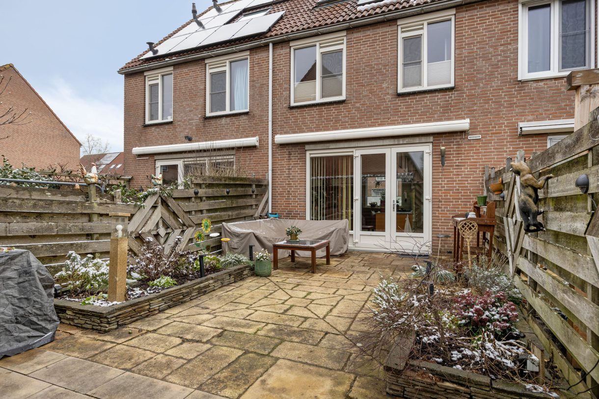 Te koop: Foto Woonhuis aan de Marketentster 82 in Alphen aan den Rijn