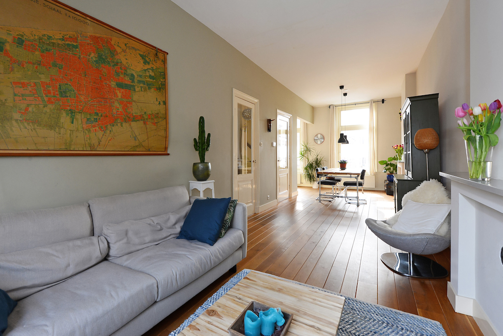 Te huur: Foto Appartement aan de Van Speijkstraat 195 in 's-Gravenhage