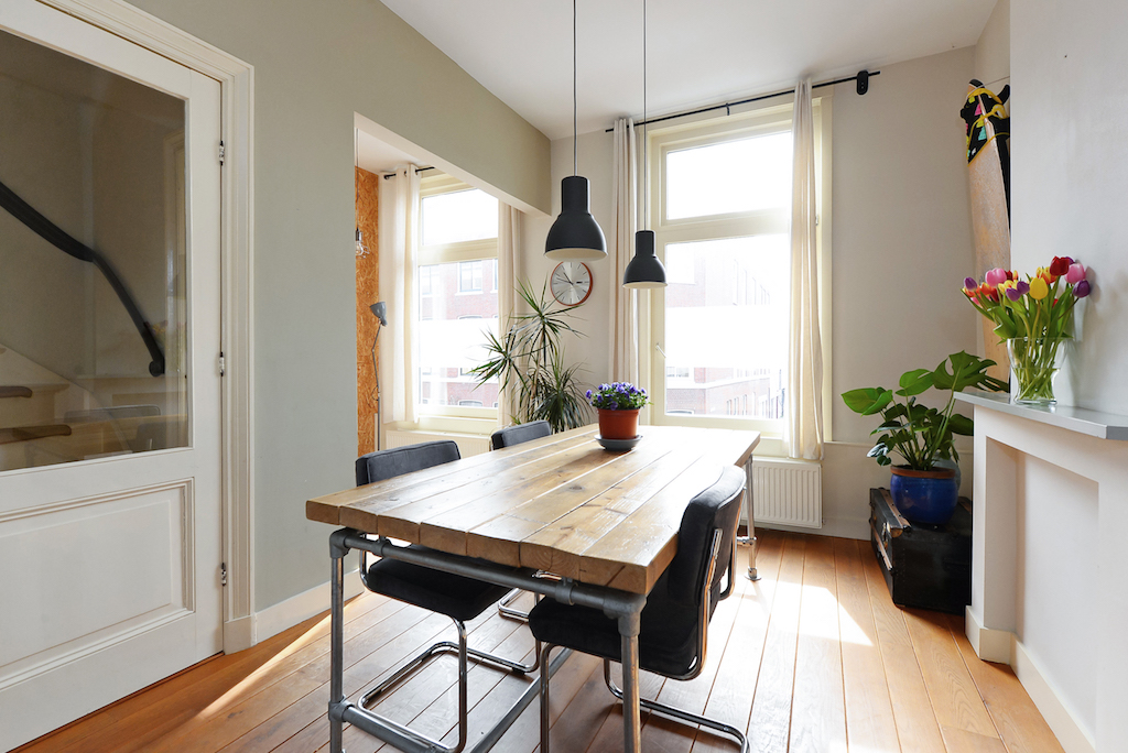 Te huur: Foto Appartement aan de Van Speijkstraat 195 in 's-Gravenhage