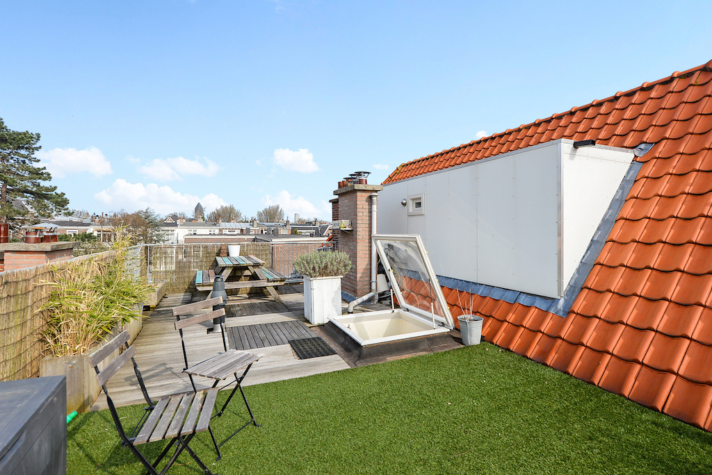 Te huur: Foto Appartement aan de Van Speijkstraat 195 in 's-Gravenhage