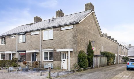 Hoofdfoto van Uden Sieberg 125