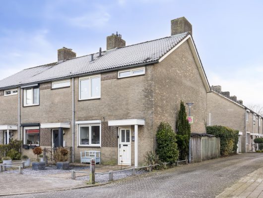 Hoofdfoto van Uden Sieberg 125