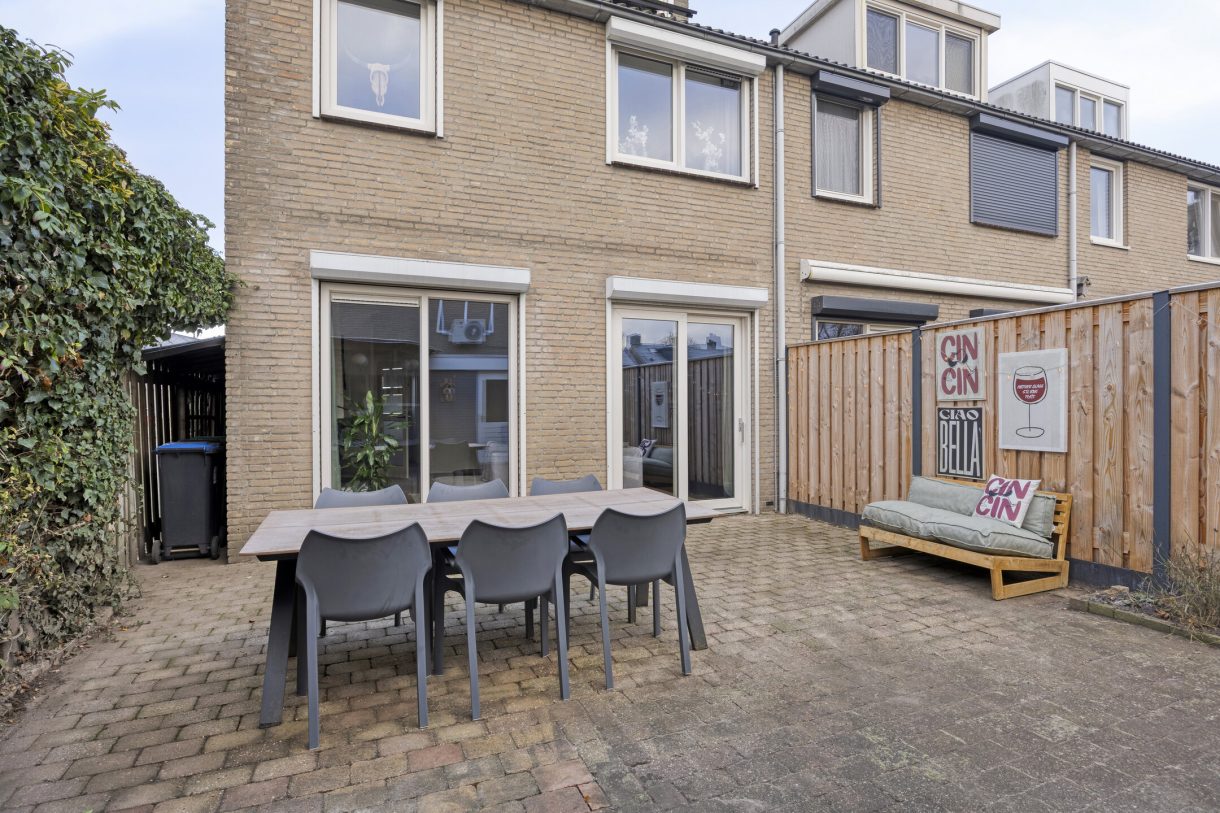 Te koop: Foto Woonhuis aan de Sieberg 125 in Uden