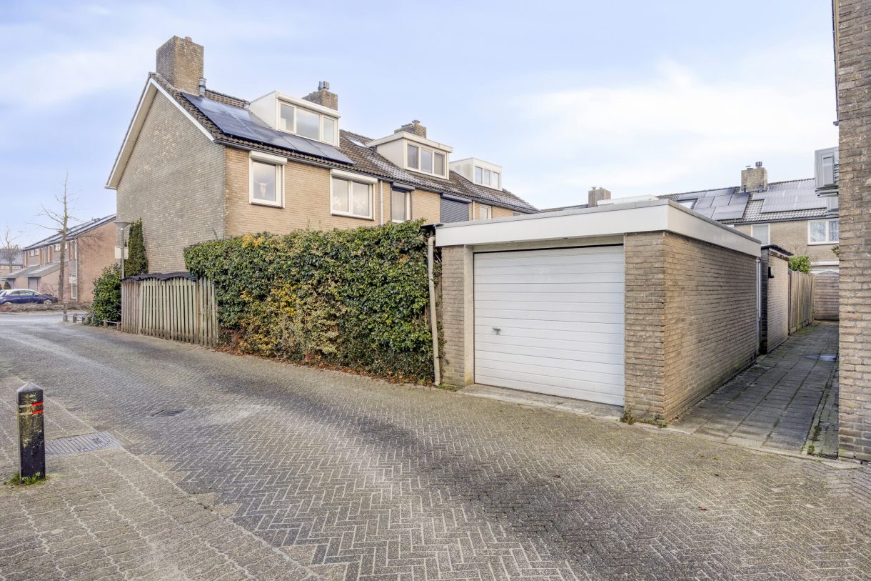 Te koop: Foto Woonhuis aan de Sieberg 125 in Uden