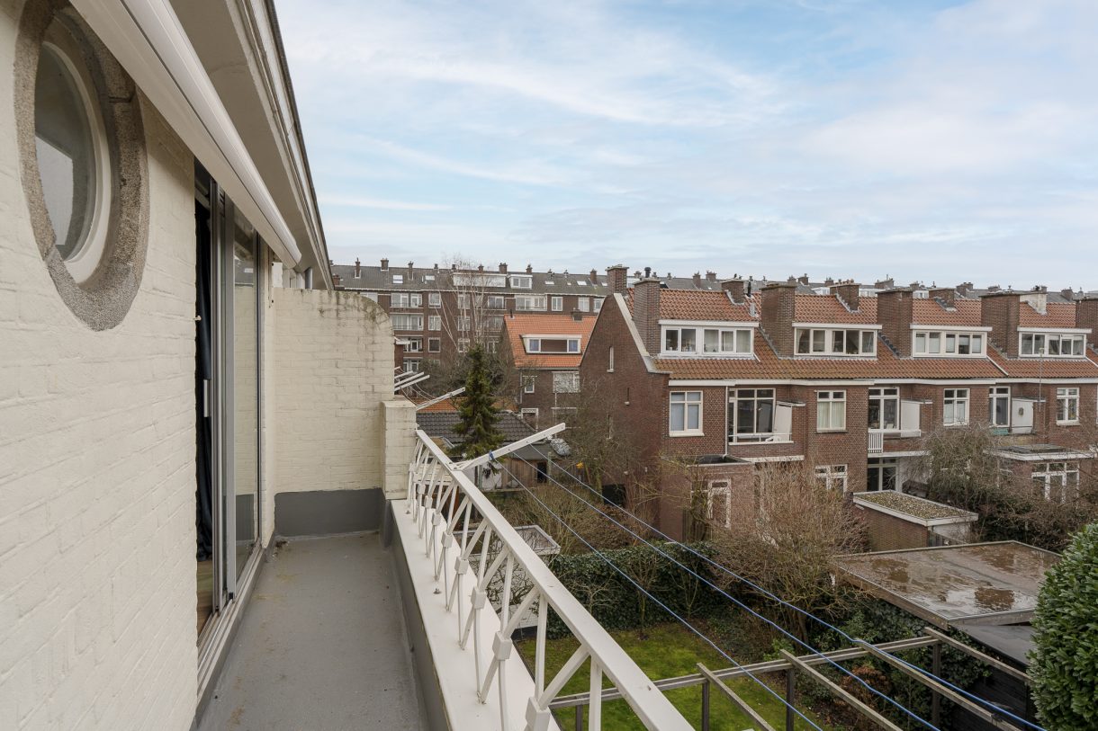 Te koop: Foto Appartement aan de Lobelialaan 36 in 's-Gravenhage