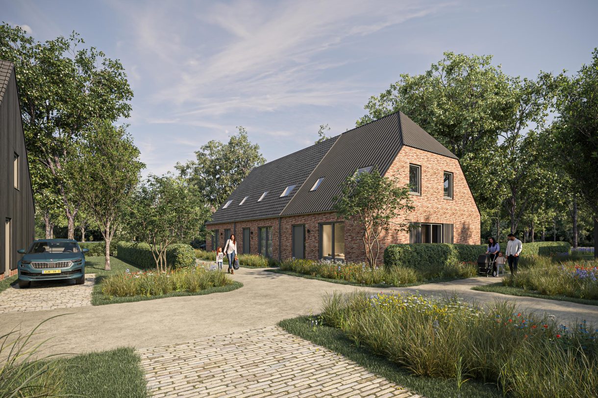 Te koop: Foto Woonhuis aan de Klompenmakerserf tussen 1 ong in Hoogeveen