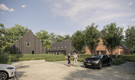 Te koop: Foto Woonhuis aan de Klompenmakerserf tussen 1 ong in Hoogeveen