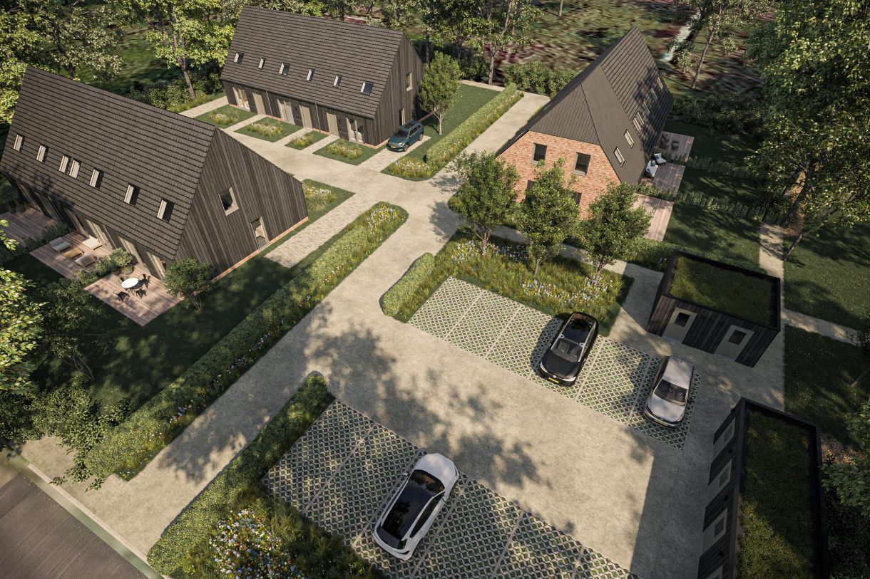 Te koop: Foto Woonhuis aan de Klompenmakerserf tussen 1 ong in Hoogeveen