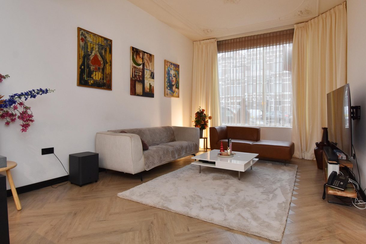 Te koop: Foto Appartement aan de Regentesselaan 340 in 's-Gravenhage