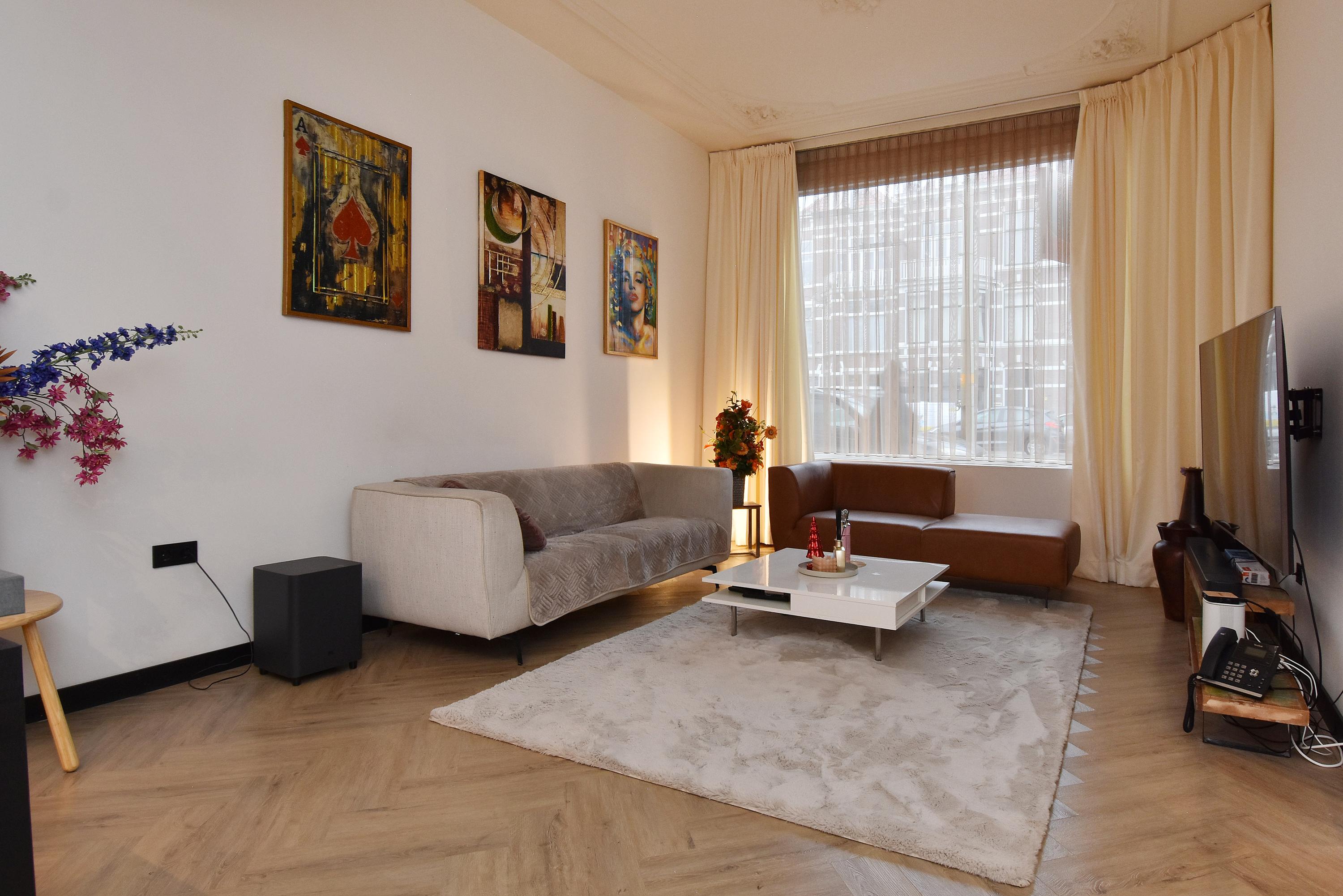 Te koop: Foto Appartement aan de Regentesselaan 340 in 's-Gravenhage