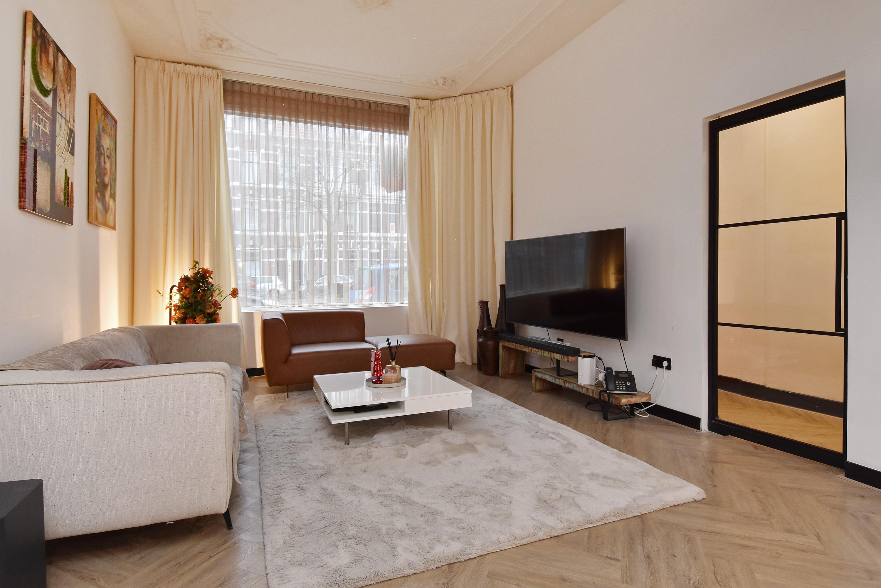 Te koop: Foto Appartement aan de Regentesselaan 340 in 's-Gravenhage