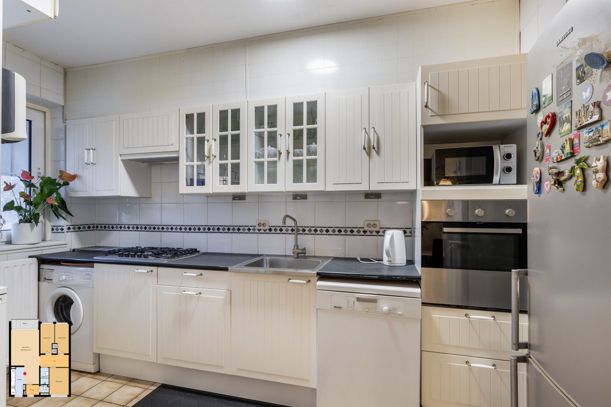 Te koop: Foto Appartement aan de Lepelaarsingel 278 in Vlaardingen