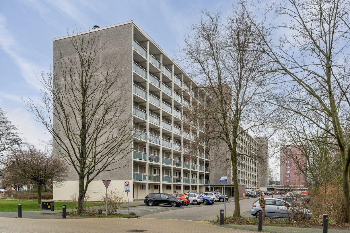 Te koop: Foto Appartement aan de Lepelaarsingel 278 in Vlaardingen