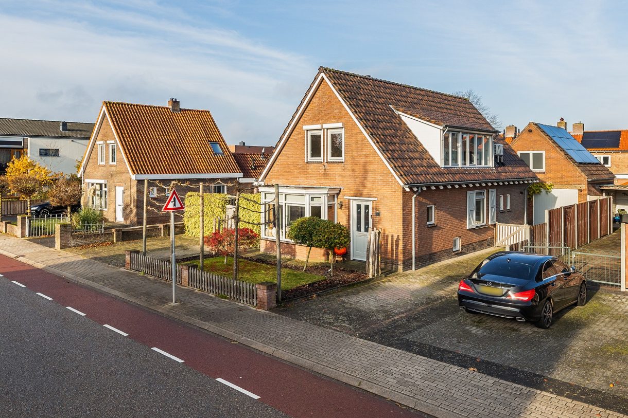 Te koop: Foto Woonhuis aan de Keizersweg 24 in Wezep