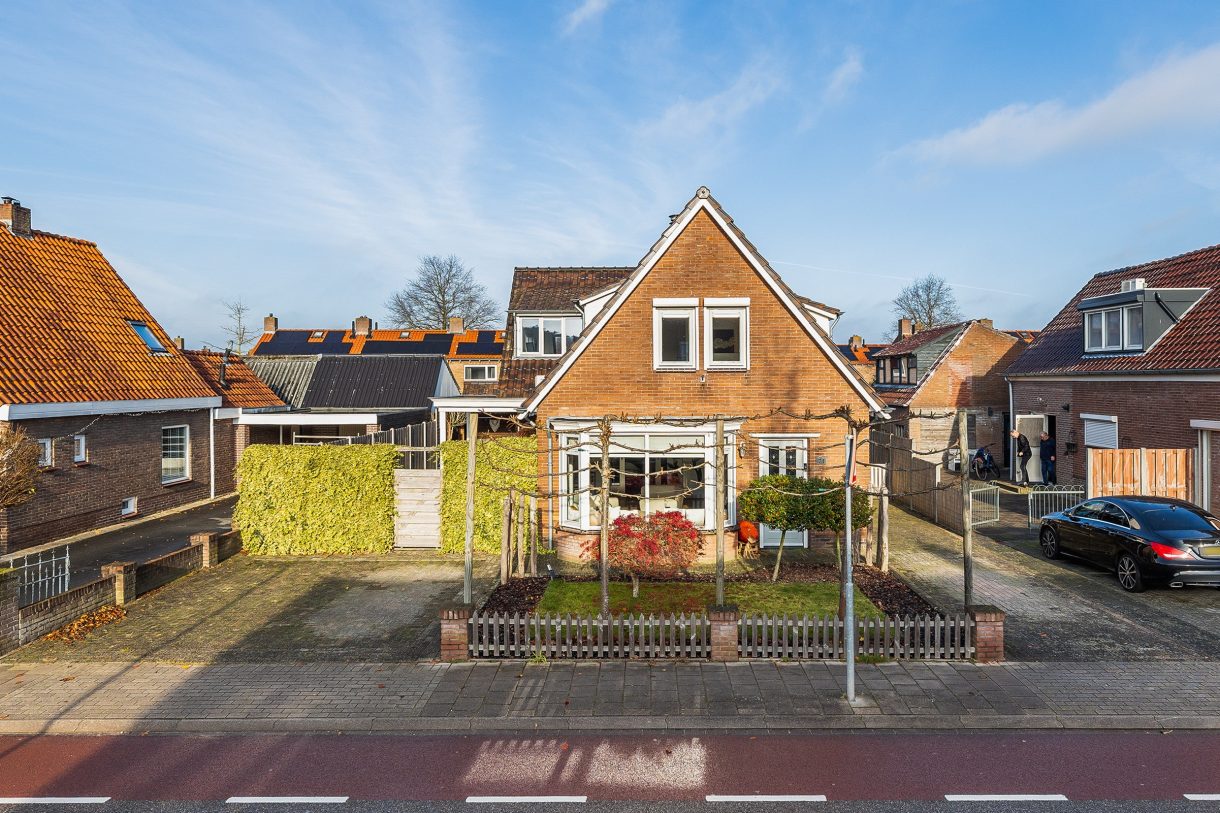 Te koop: Foto Woonhuis aan de Keizersweg 24 in Wezep