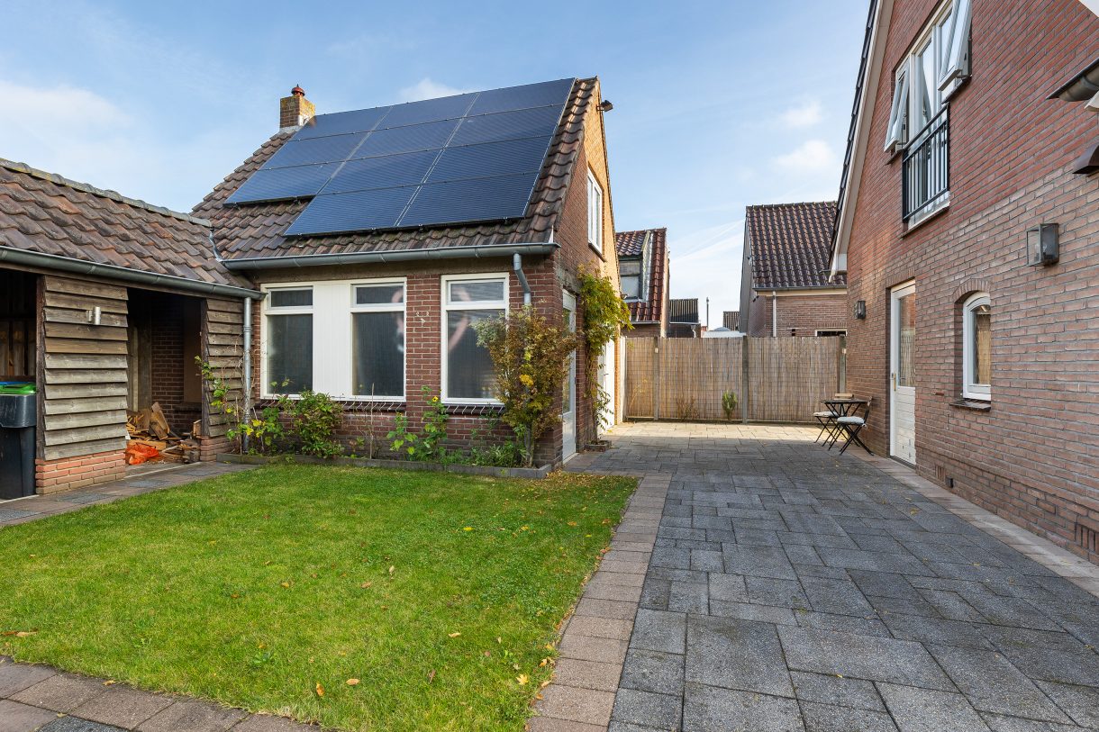 Te koop: Foto Woonhuis aan de Keizersweg 24 in Wezep