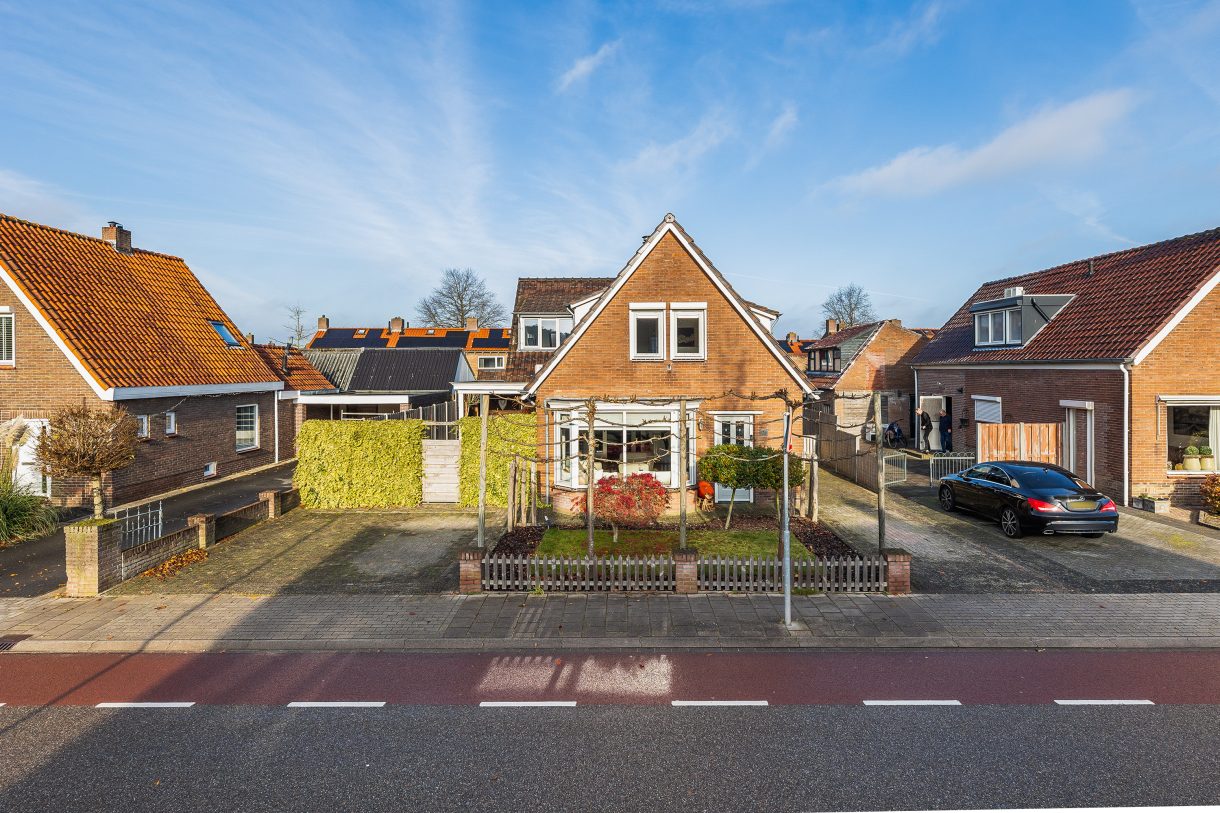 Te koop: Foto Woonhuis aan de Keizersweg 24 in Wezep