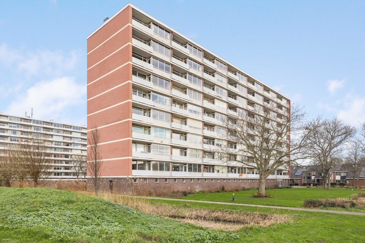 Te koop: Foto Appartement aan de Gerrit van Doornikstraat 21 in Breukelen