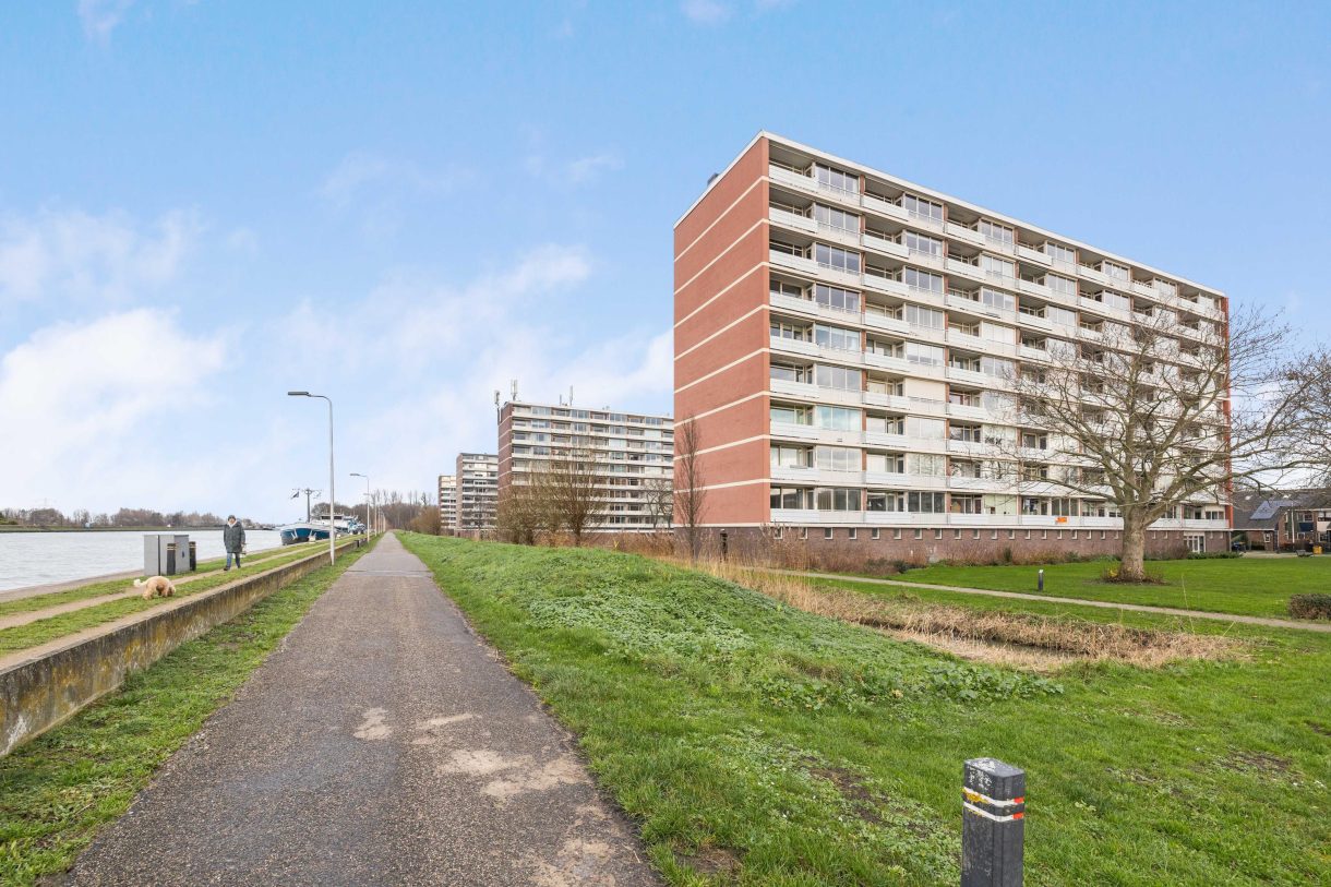 Te koop: Foto Appartement aan de Gerrit van Doornikstraat 21 in Breukelen