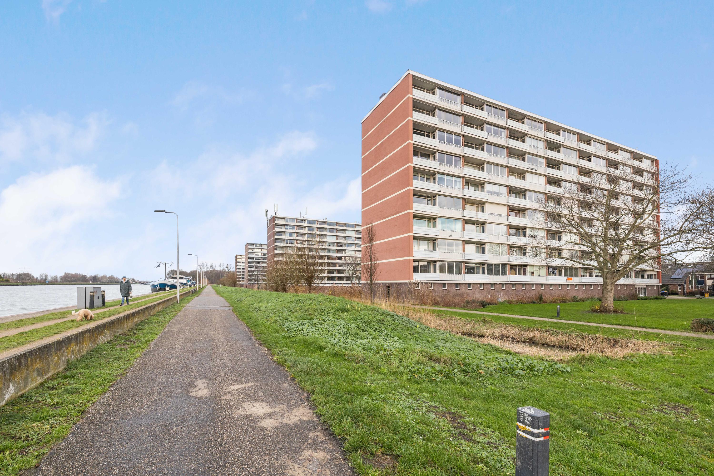 Te koop: Foto Appartement aan de Gerrit van Doornikstraat 21 in Breukelen