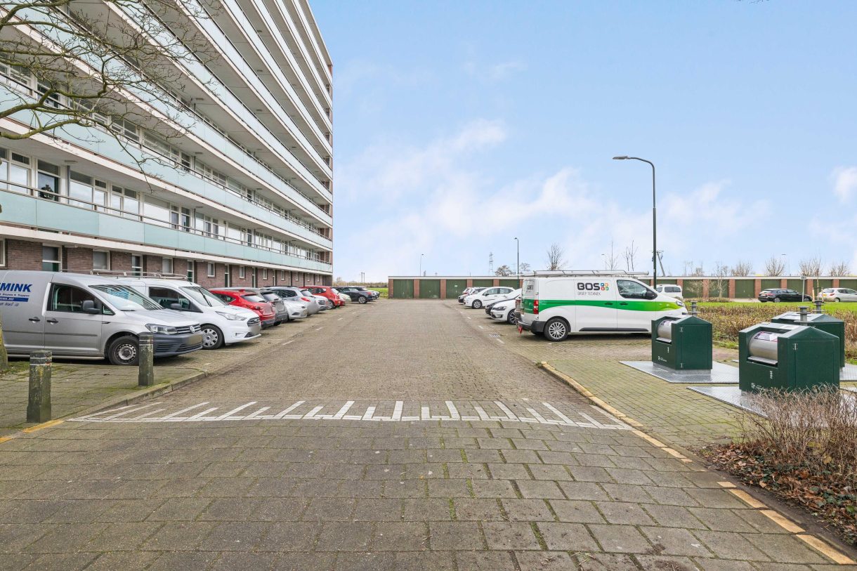 Te koop: Foto Appartement aan de Gerrit van Doornikstraat 21 in Breukelen
