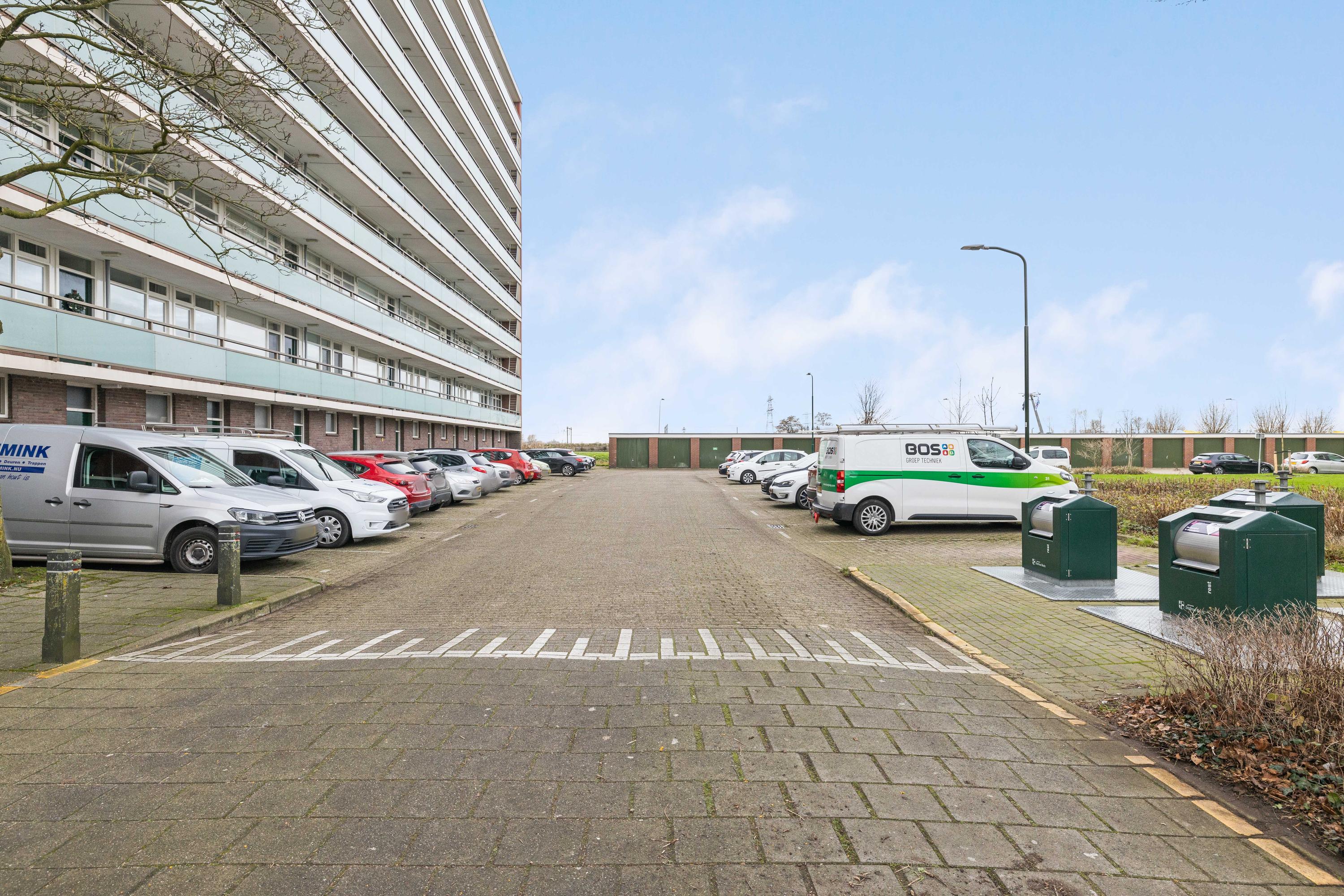Te koop: Foto Appartement aan de Gerrit van Doornikstraat 21 in Breukelen