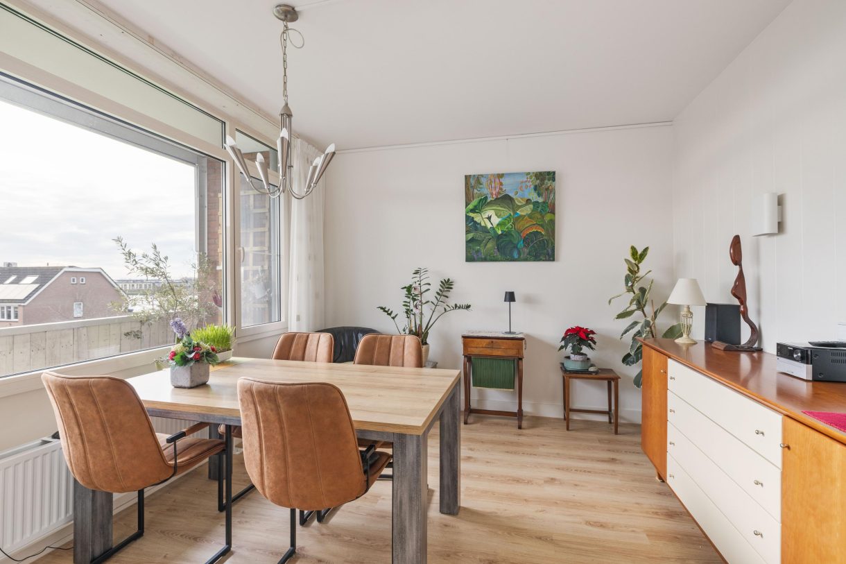 Te koop: Foto Appartement aan de Gerrit van Doornikstraat 21 in Breukelen