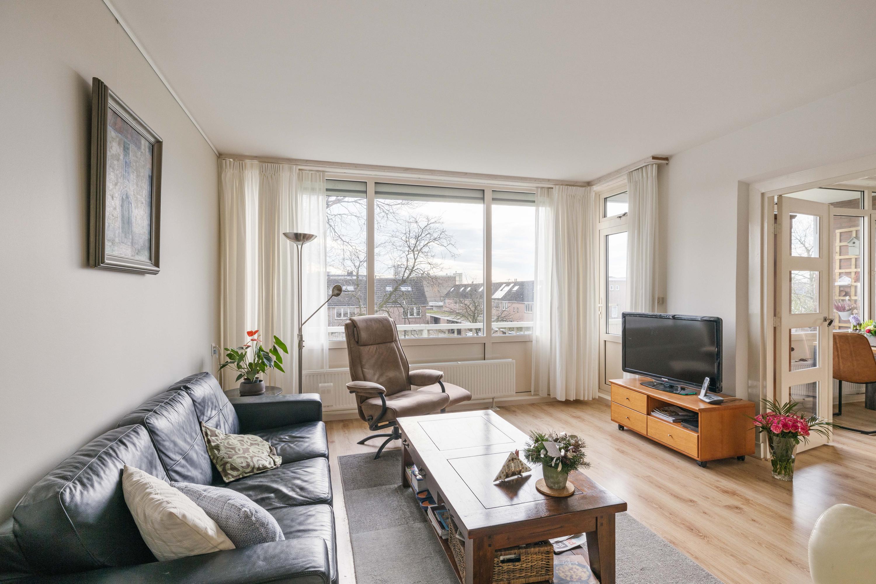 Te koop: Foto Appartement aan de Gerrit van Doornikstraat 21 in Breukelen