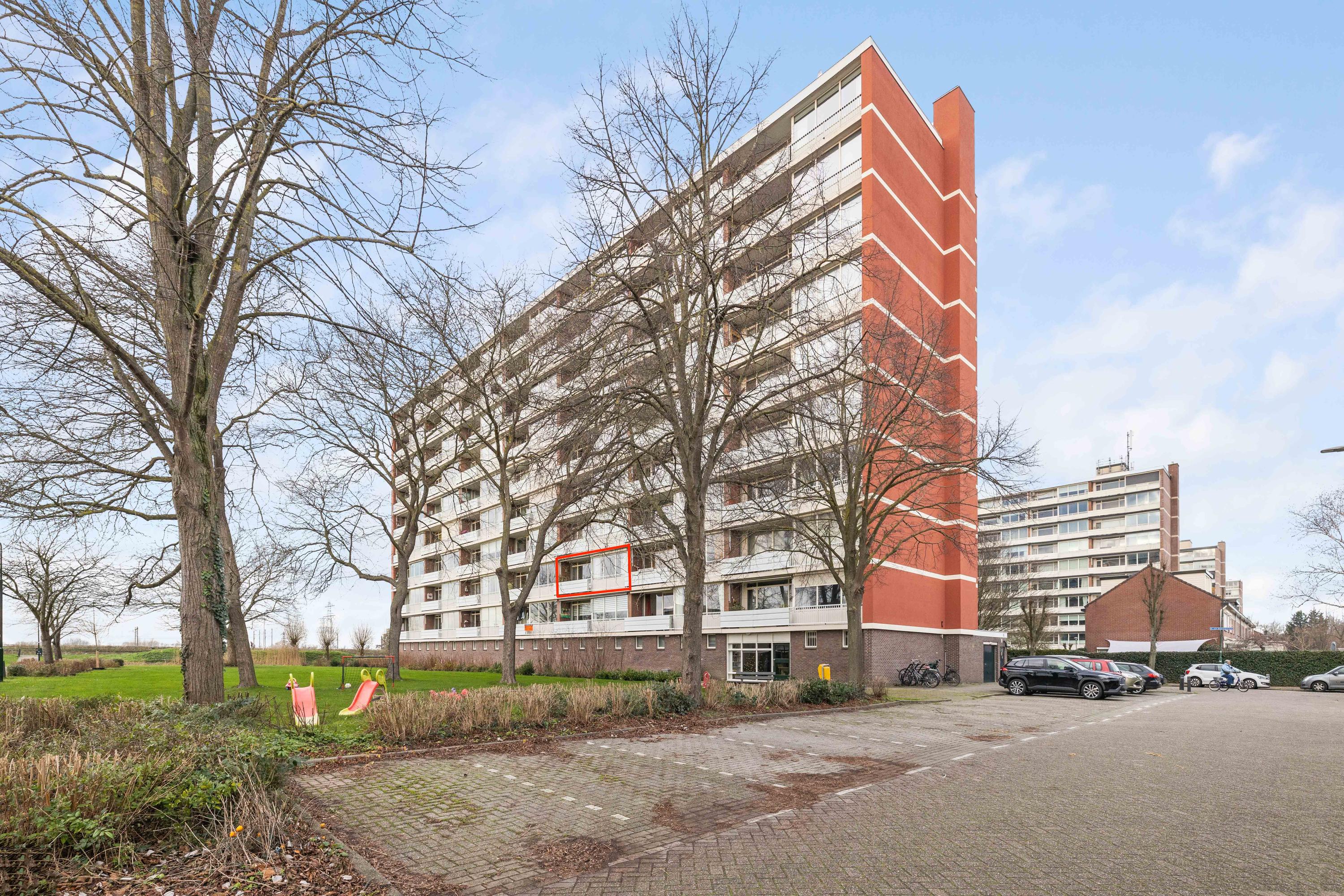 Te koop: Foto Appartement aan de Gerrit van Doornikstraat 21 in Breukelen