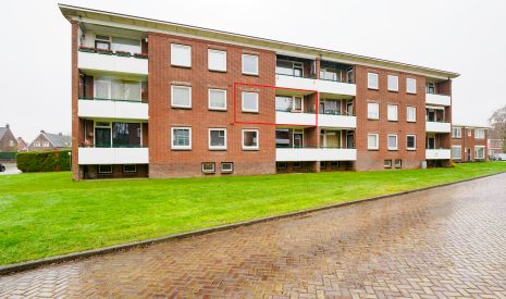 Hoofdfoto van Hengelo Jan van der Heydenstraat 3I