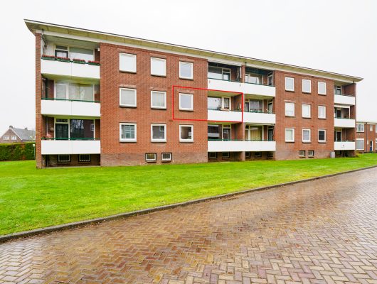 Hoofdfoto van Hengelo Jan van der Heydenstraat 3I