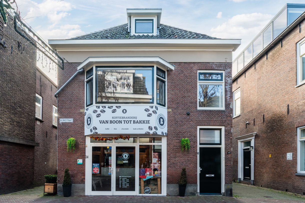 Te koop: Foto Appartement aan de Kerkstraat 34c in Bodegraven