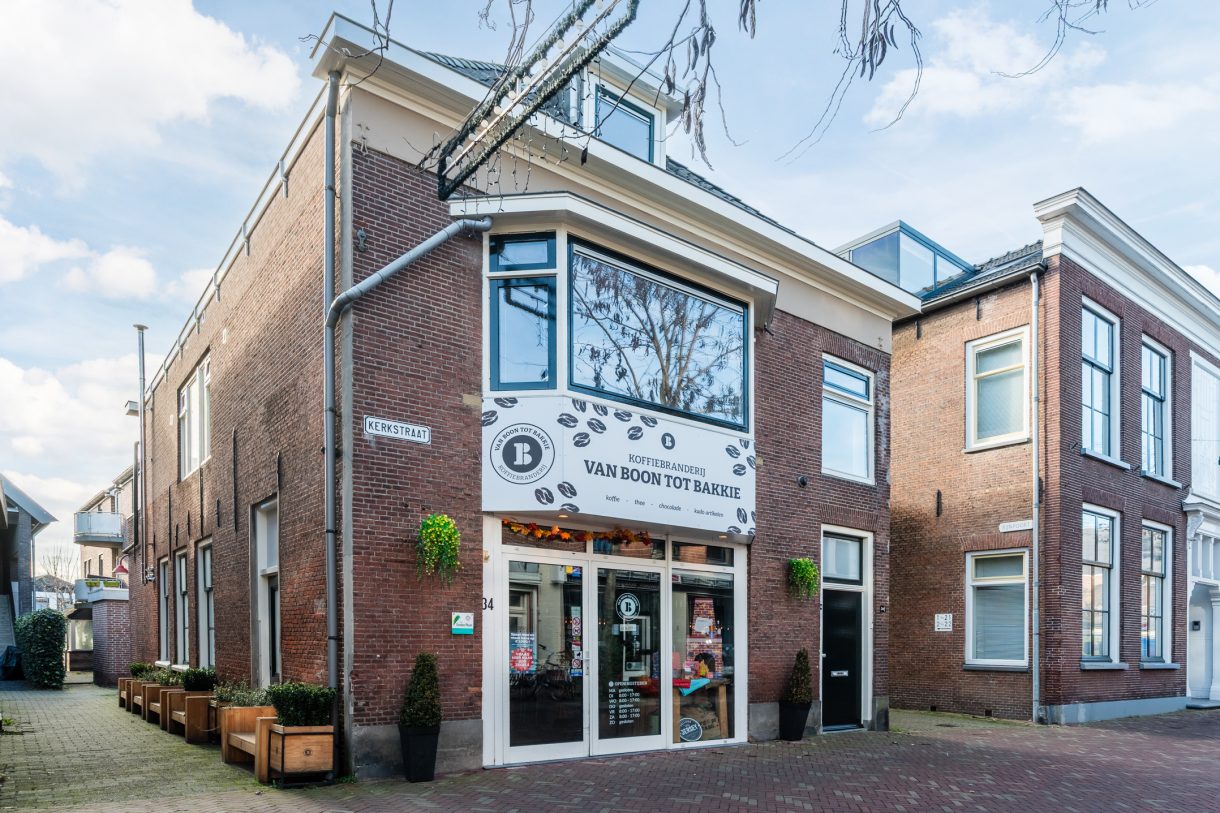 Te koop: Foto Appartement aan de Kerkstraat 34c in Bodegraven