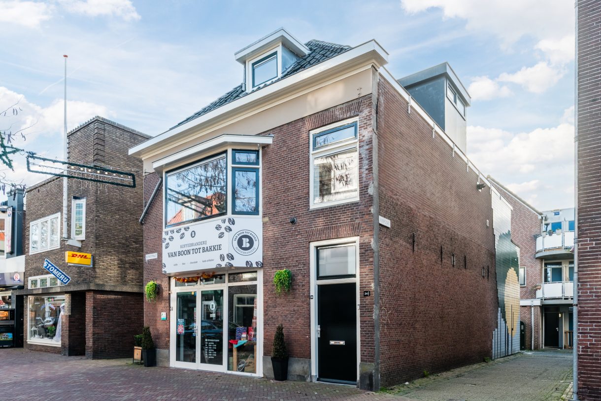 Te koop: Foto Appartement aan de Kerkstraat 34c in Bodegraven