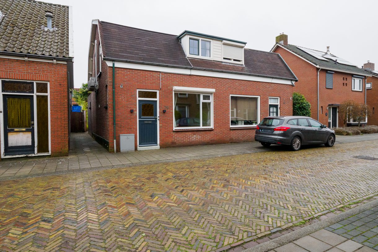 Te koop: Foto Woonhuis aan de Loweg 79 in Hengelo