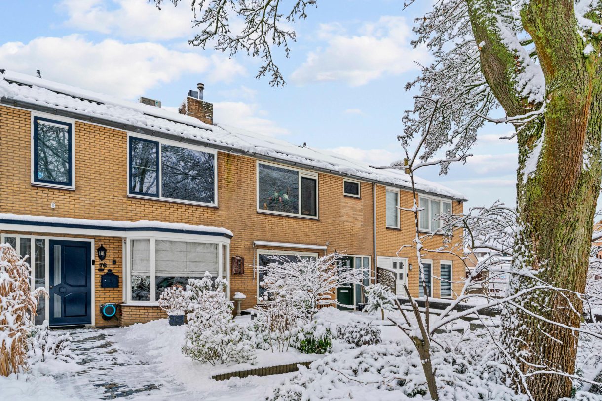 Te koop: Foto Woonhuis aan de Mendes da Costalaan 74 in Nieuwegein