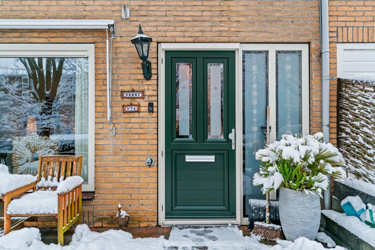 Te koop: Foto Woonhuis aan de Mendes da Costalaan 74 in Nieuwegein