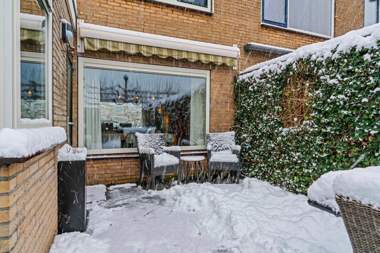 Te koop: Foto Woonhuis aan de Mendes da Costalaan 74 in Nieuwegein