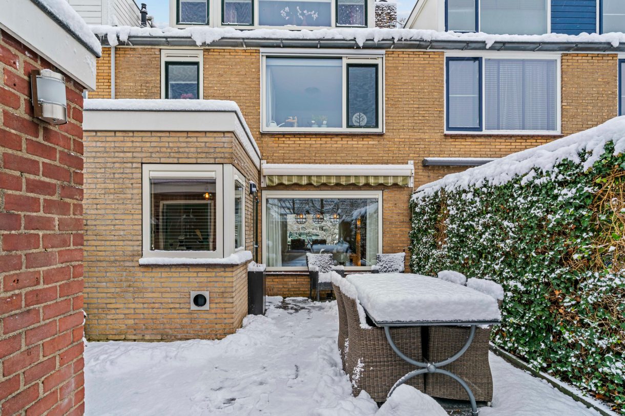 Te koop: Foto Woonhuis aan de Mendes da Costalaan 74 in Nieuwegein