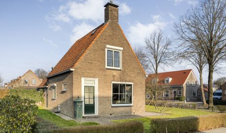 Hoofdfoto van Smilde Oranjestraat 9