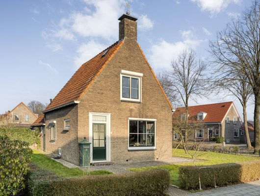 Hoofdfoto van Smilde Oranjestraat 9