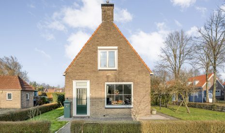 Te koop: Foto Woonhuis aan de Oranjestraat 9 in Smilde