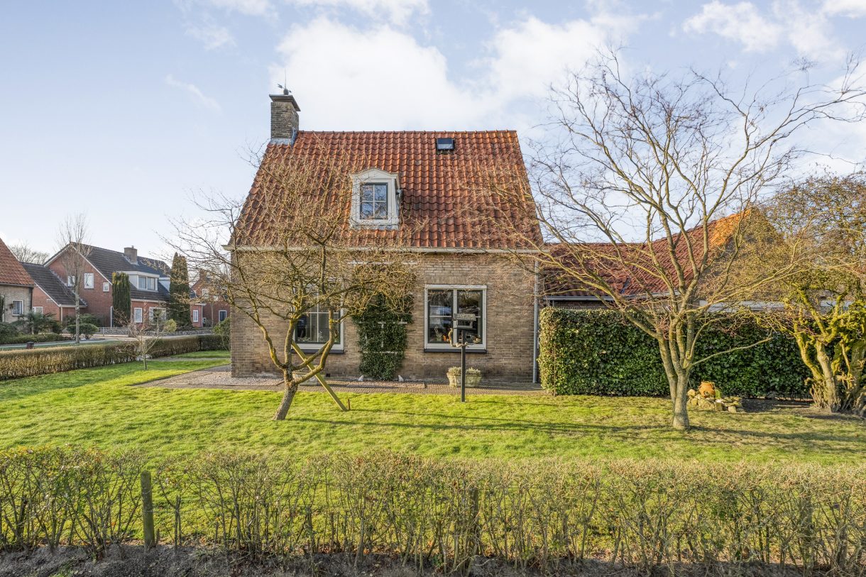 Te koop: Foto Woonhuis aan de Oranjestraat 9 in Smilde