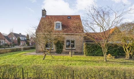 Te koop: Foto Woonhuis aan de Oranjestraat 9 in Smilde