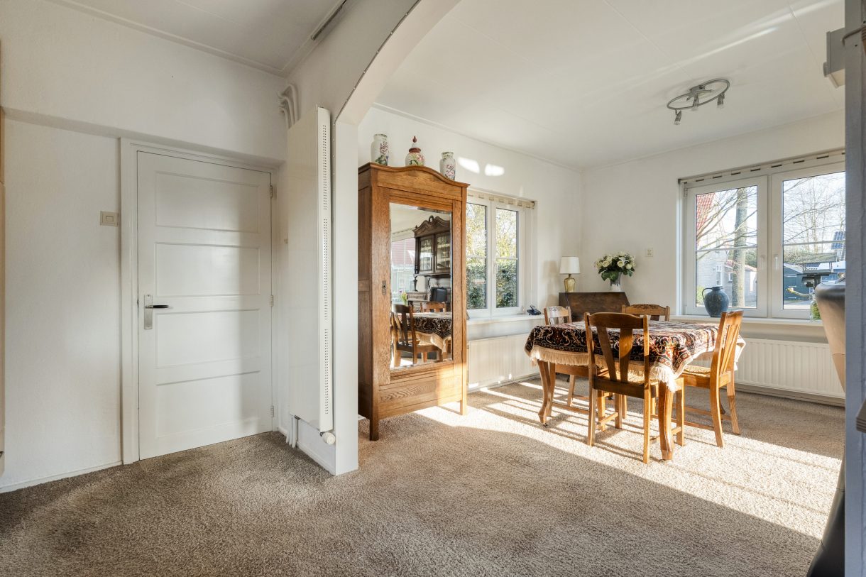 Te koop: Foto Woonhuis aan de Oranjestraat 9 in Smilde