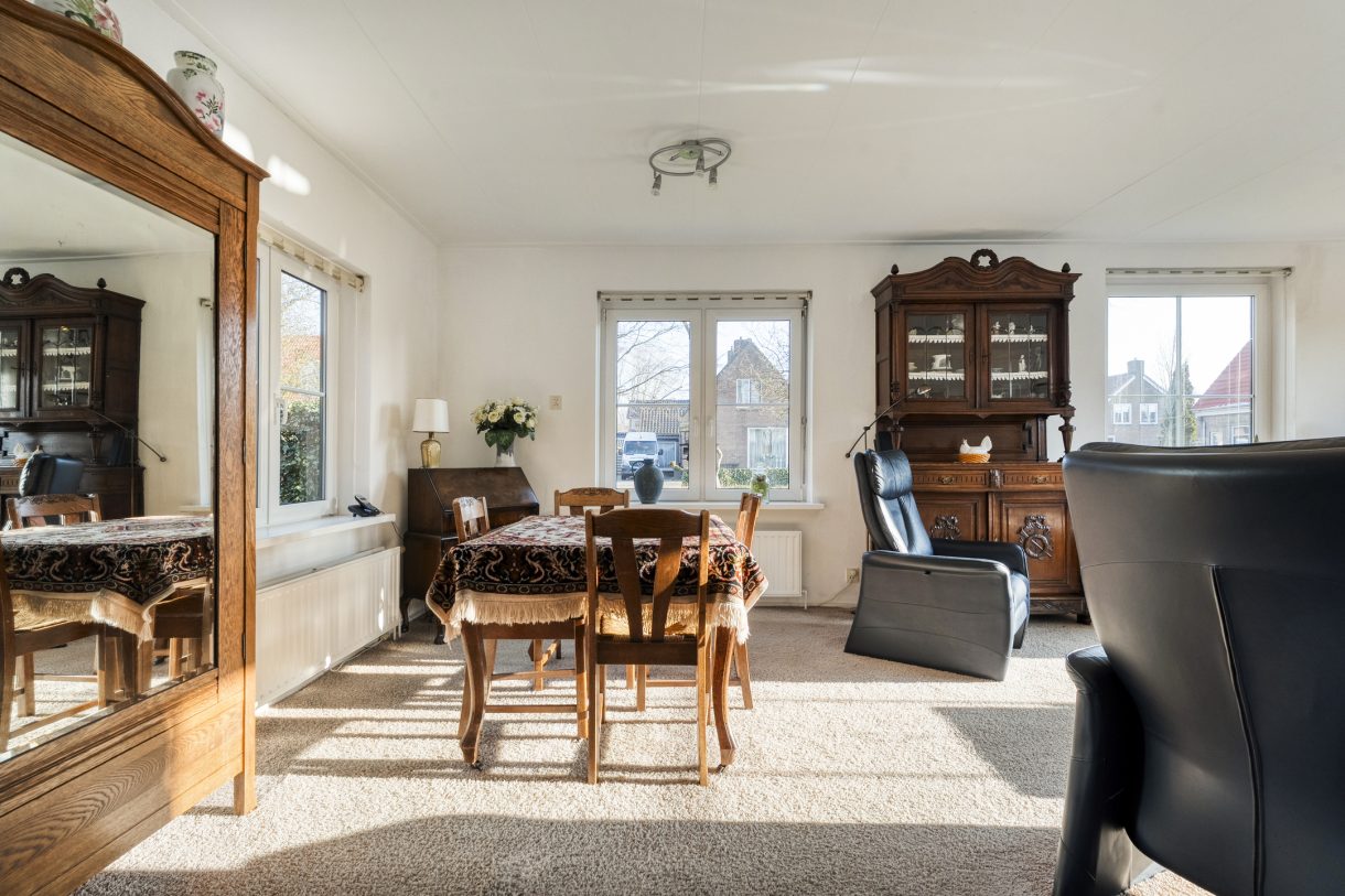 Te koop: Foto Woonhuis aan de Oranjestraat 9 in Smilde